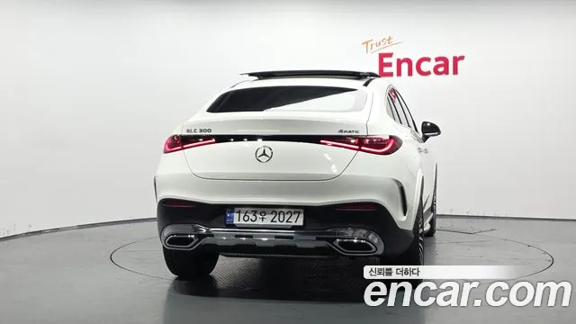 Mercedes-Benz GLC 2024 thumb 9