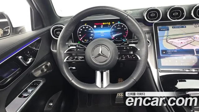 Mercedes-Benz GLC 2024 thumb 5