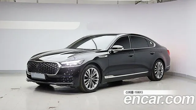 Kia K9 2023 thumb 7