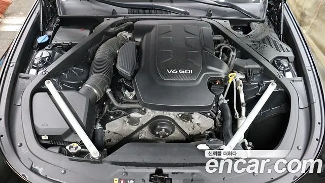Kia K9 2023 thumb 4