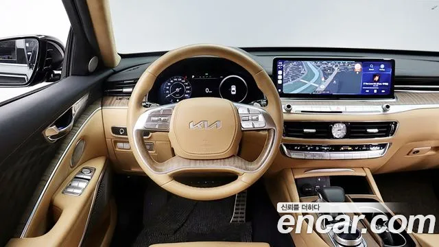 Kia K9 2023 thumb 8