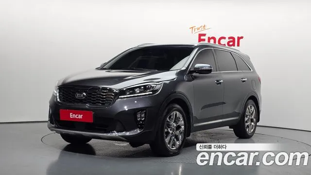 Kia Sorento 2019 thumb 10