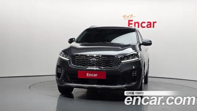 Kia Sorento 2019 thumb 2