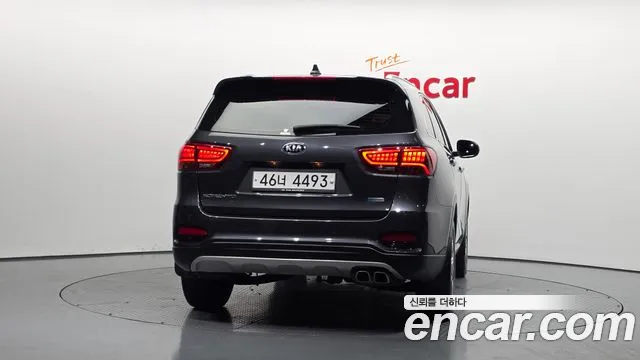 Kia Sorento 2019 thumb 7