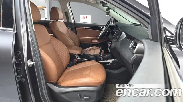 Kia Sorento 2019 thumb 4