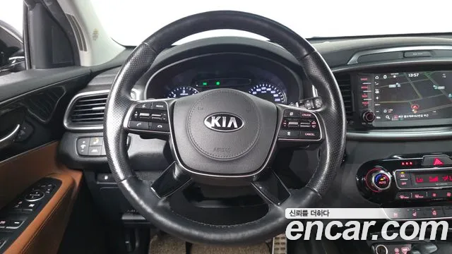Kia Sorento 2019 thumb 5