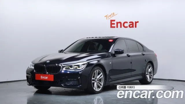 BMW 7 серии 2017 thumb 6