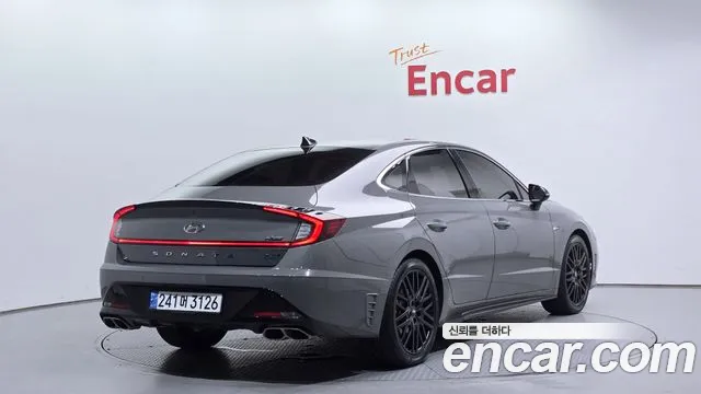 Hyundai Sonata 2021 thumb 8