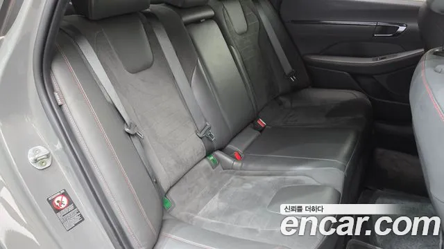 Hyundai Sonata 2021 thumb 5