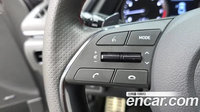 Hyundai Sonata 2021 thumb 7