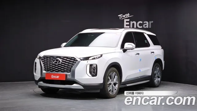 Hyundai Palisade 2020 thumb 10