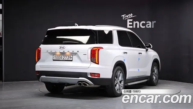Hyundai Palisade 2020 thumb 8