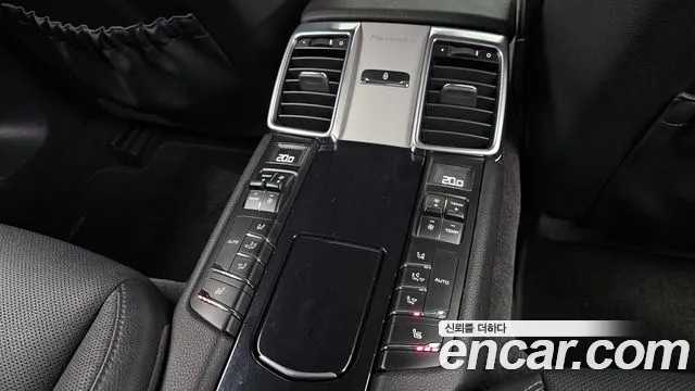 Porsche Panamera 2013 thumb 12