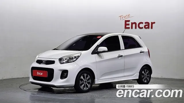 Kia Morning 2015 thumb 10