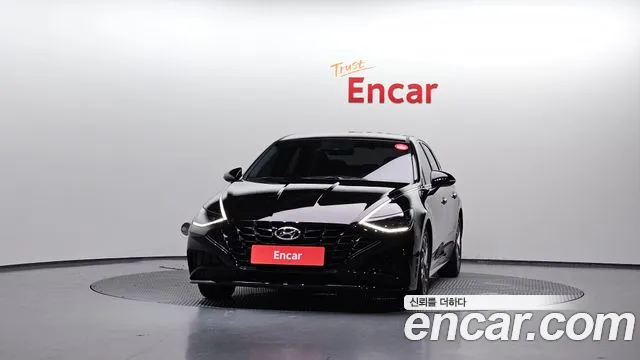 Hyundai Sonata 2021 thumb 6