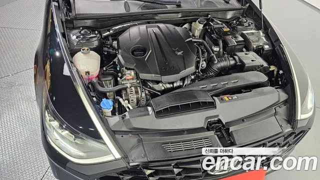 Hyundai Sonata 2021 thumb 11