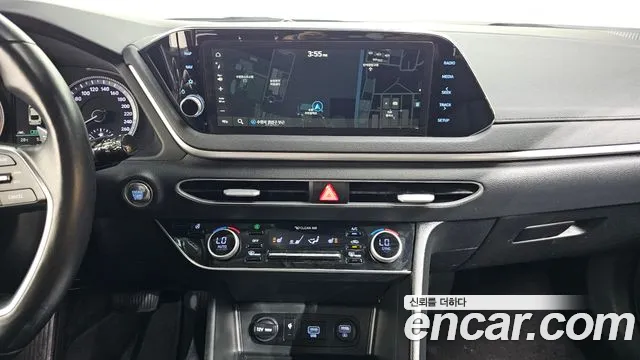 Hyundai Sonata 2021 thumb 5