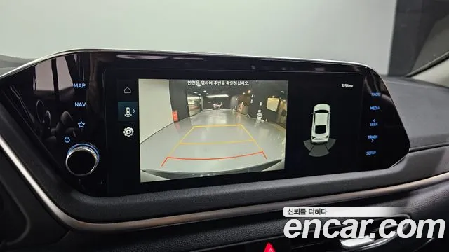 Hyundai Sonata 2021 thumb 3