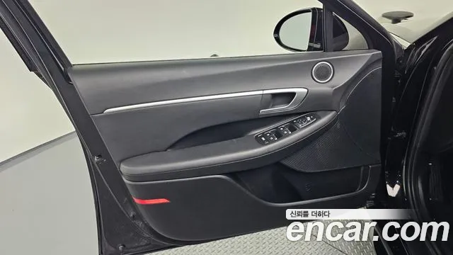 Hyundai Sonata 2021 thumb 9