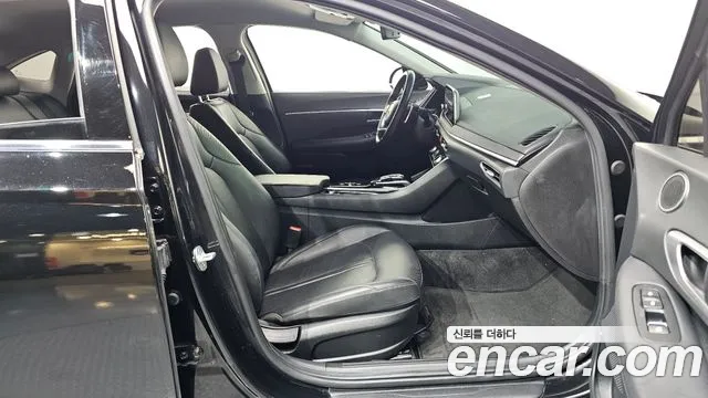 Hyundai Sonata 2021 thumb 12