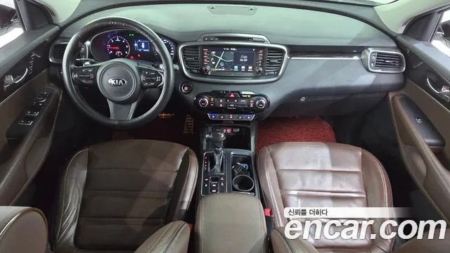 Kia Sorento 2016 thumb 6