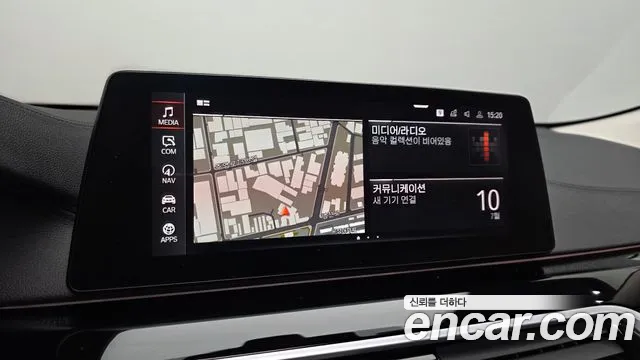 BMW 6 серии Gran Turismo 2020 thumb 12