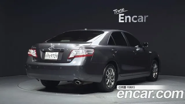 Toyota Camry 2010 thumb 8