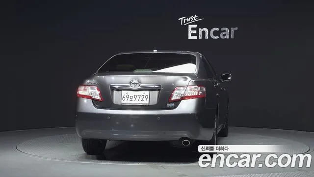 Toyota Camry 2010 thumb 7