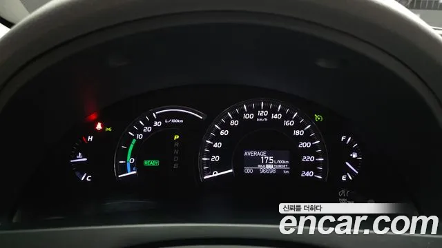 Toyota Camry 2010 thumb 9