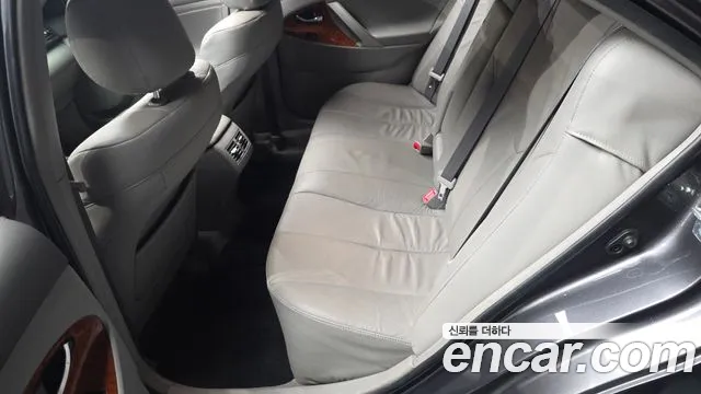 Toyota Camry 2010 thumb 2