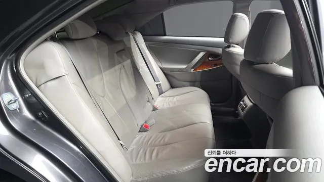 Toyota Camry 2010 thumb 4