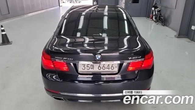 BMW 7 серии 2013 thumb 3