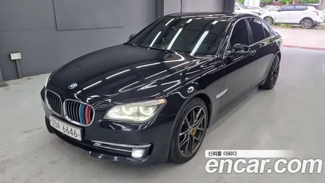 BMW 7 серии 2013 thumb 7