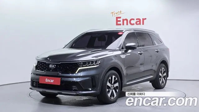 Kia Sorento 2020 thumb 7