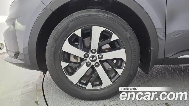 Kia Sorento 2020 thumb 2