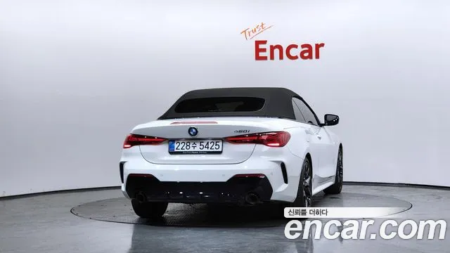 BMW 4 серии 2025 thumb 2
