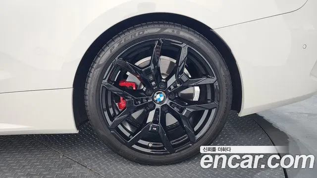 BMW 4 серии 2025 thumb 11