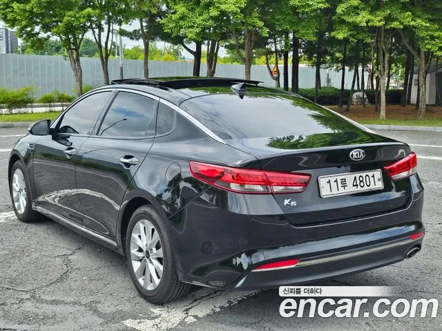 Kia K5 2015 thumb 3