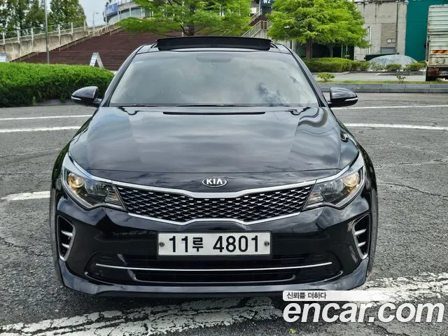 Kia K5 2015 thumb 2