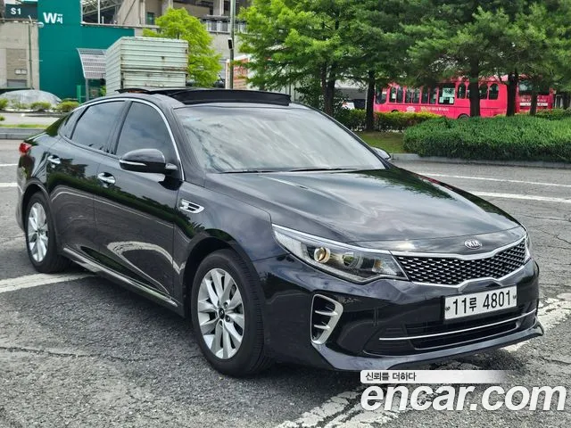 Kia K5 2015 thumb 6