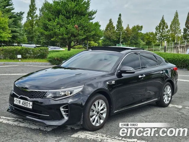 Kia K5 2015 thumb 10