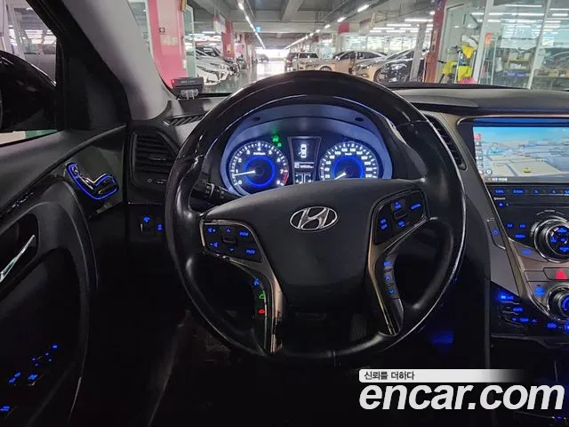 Hyundai Grandeur 2011 thumb 7