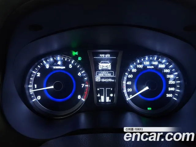 Hyundai Grandeur 2011 thumb 3