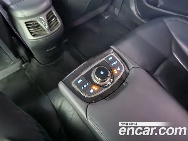 Hyundai Grandeur 2011 thumb 6
