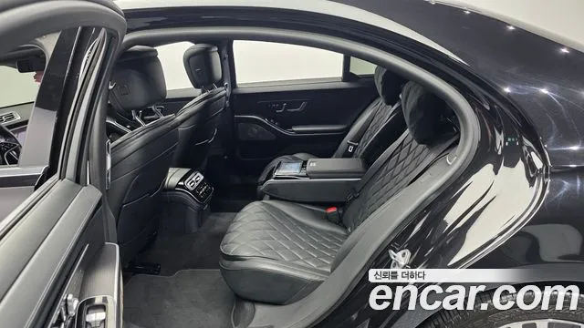 Mercedes-Benz S-Class 2022 thumb 3