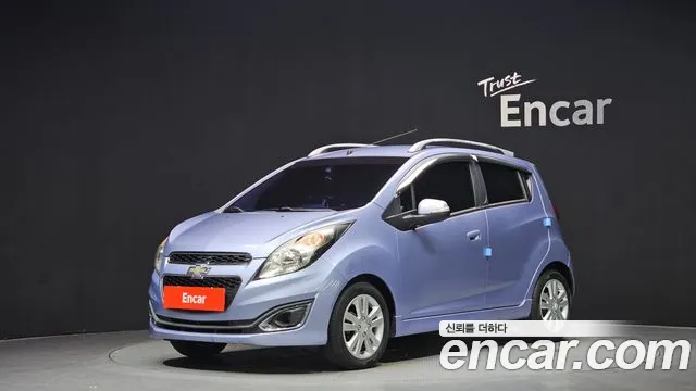 Chevrolet Spark 2013 thumb 7