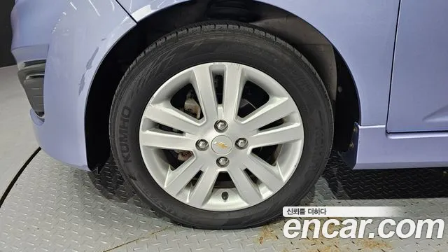 Chevrolet Spark 2013 thumb 12