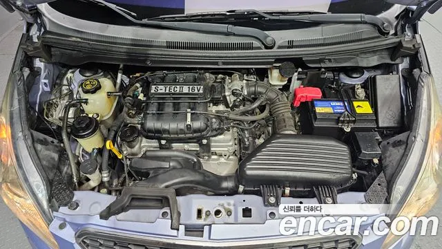 Chevrolet Spark 2013 thumb 3