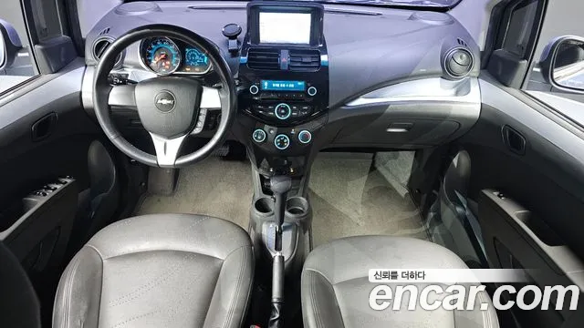 Chevrolet Spark 2013 thumb 8