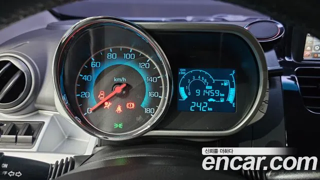 Chevrolet Spark 2013 thumb 9
